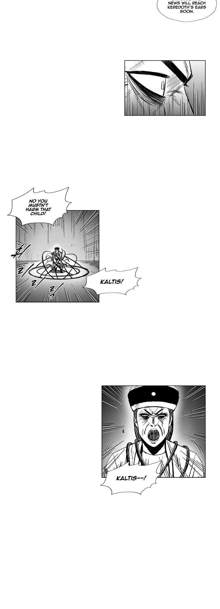 Red Storm Chapter 153 page 27 - Chapter 153
