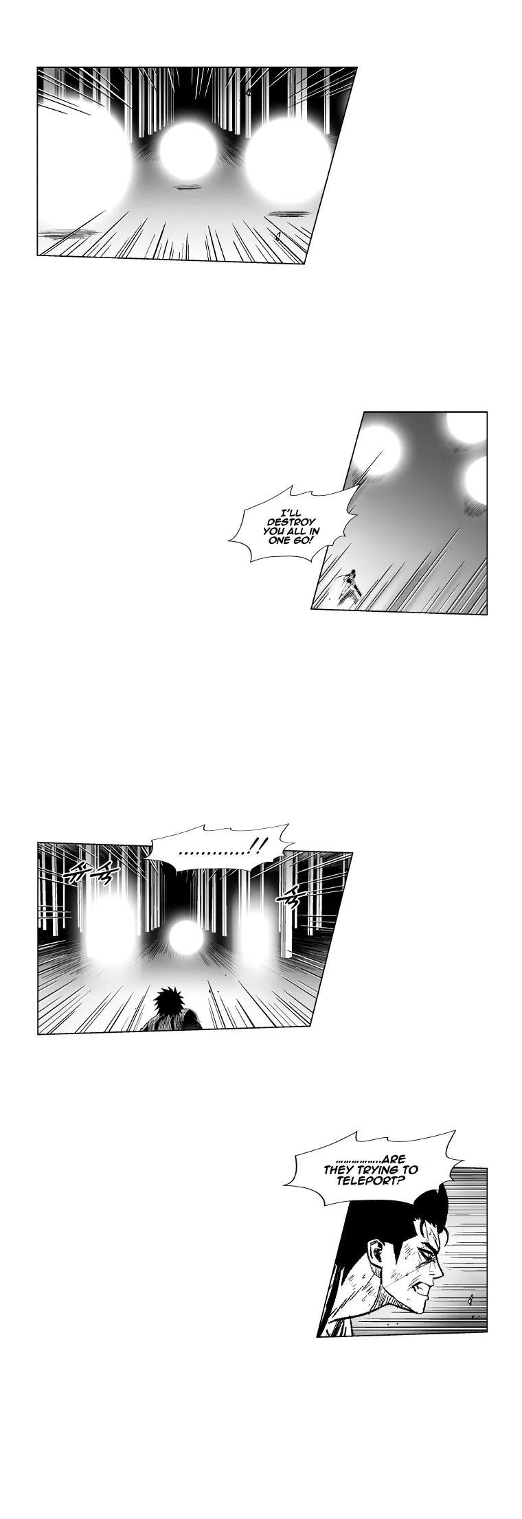 Red Storm Chapter 153 page 4 - Chapter 153