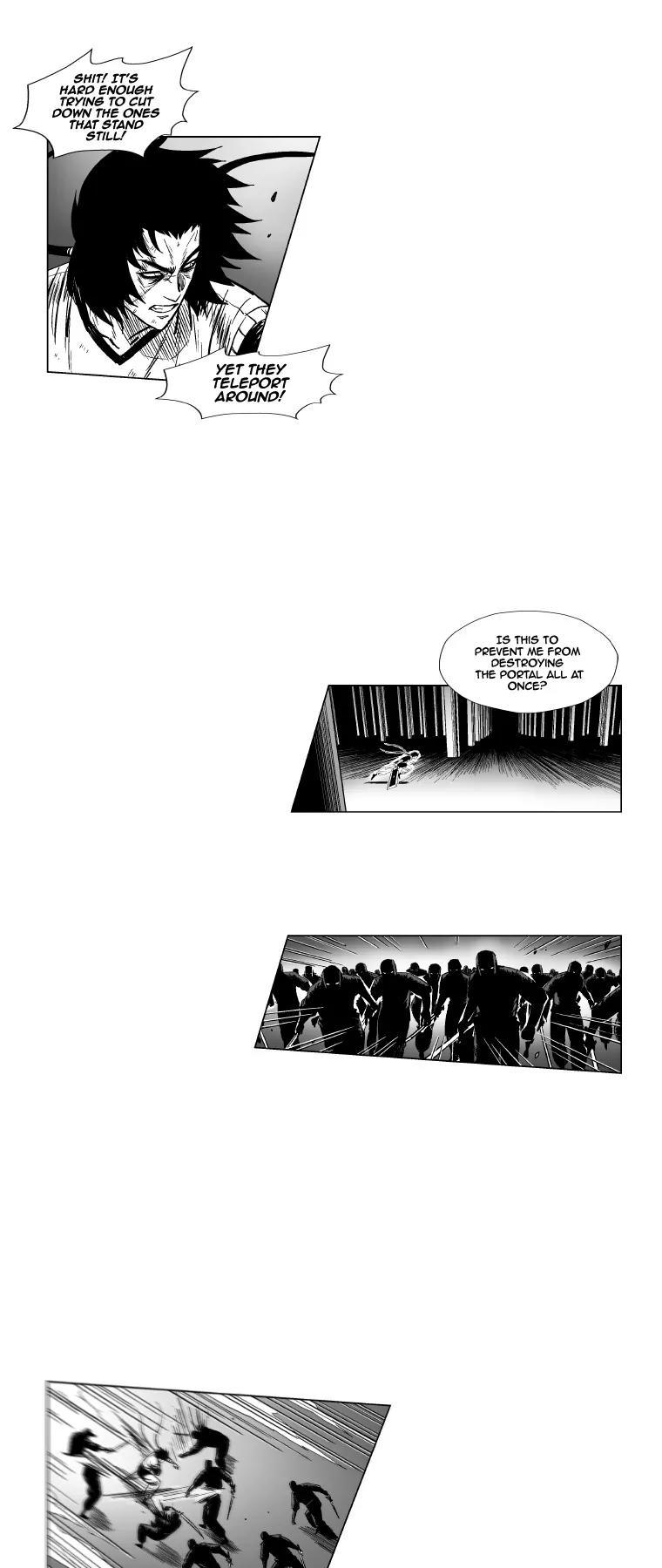 Red Storm Chapter 153 page 6 - Chapter 153