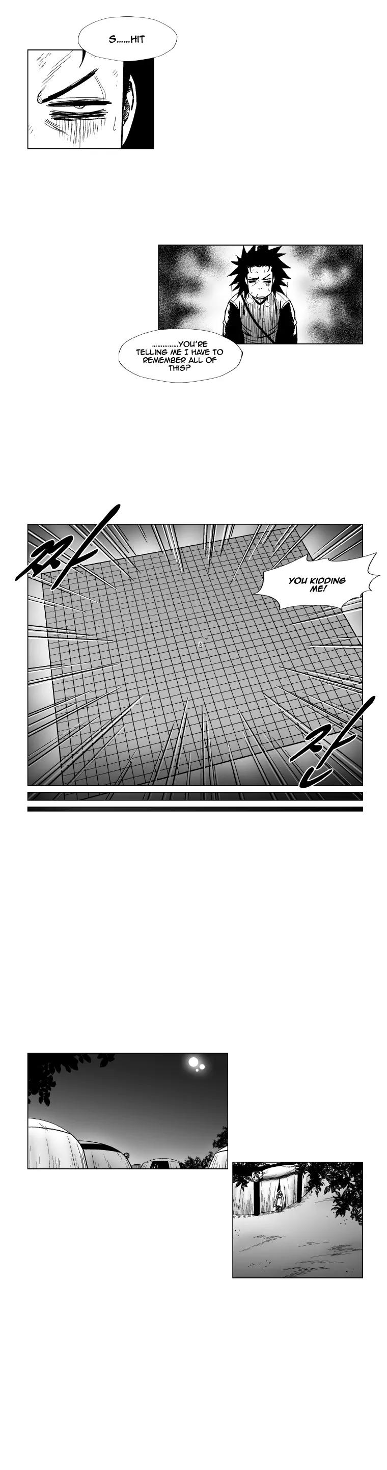 Red Storm Chapter 154 page 17 - Chapter 154
