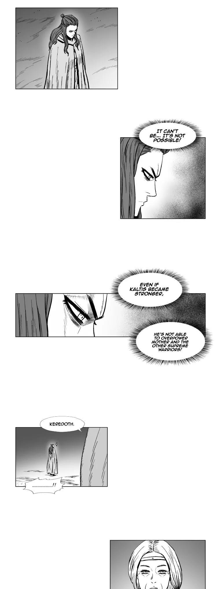 Red Storm Chapter 154 page 18 - Chapter 154