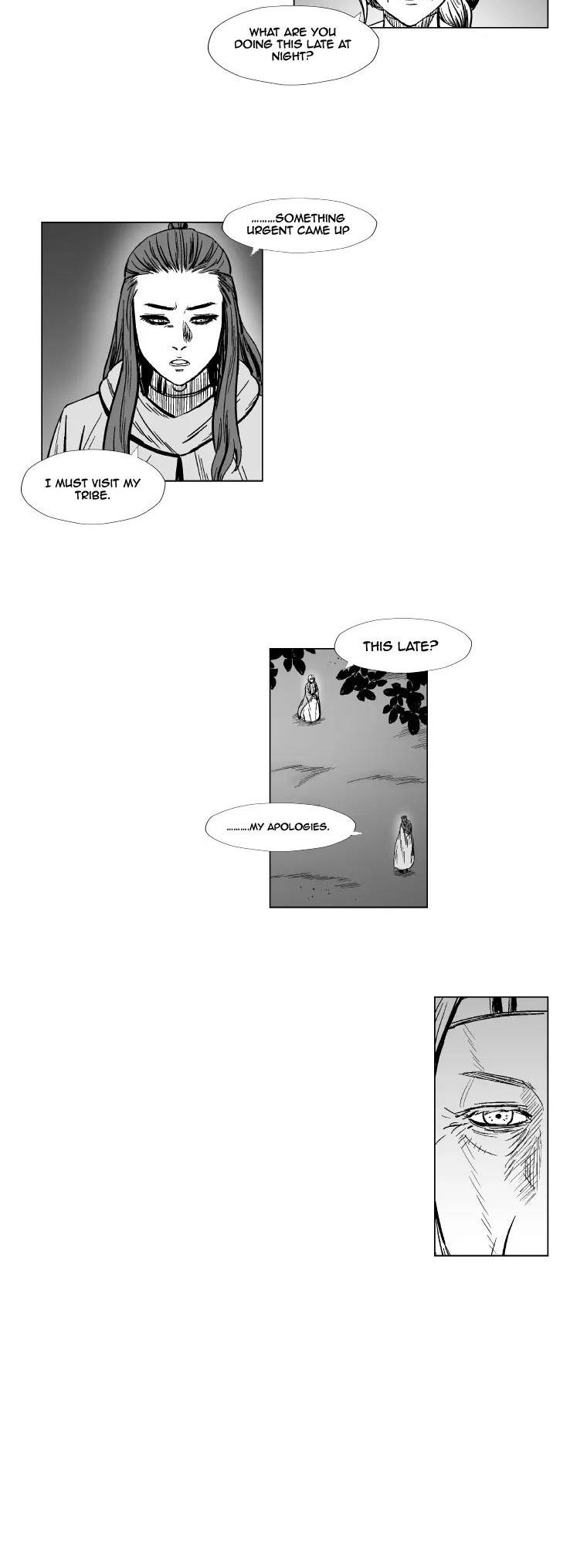 Red Storm Chapter 154 page 19 - Chapter 154