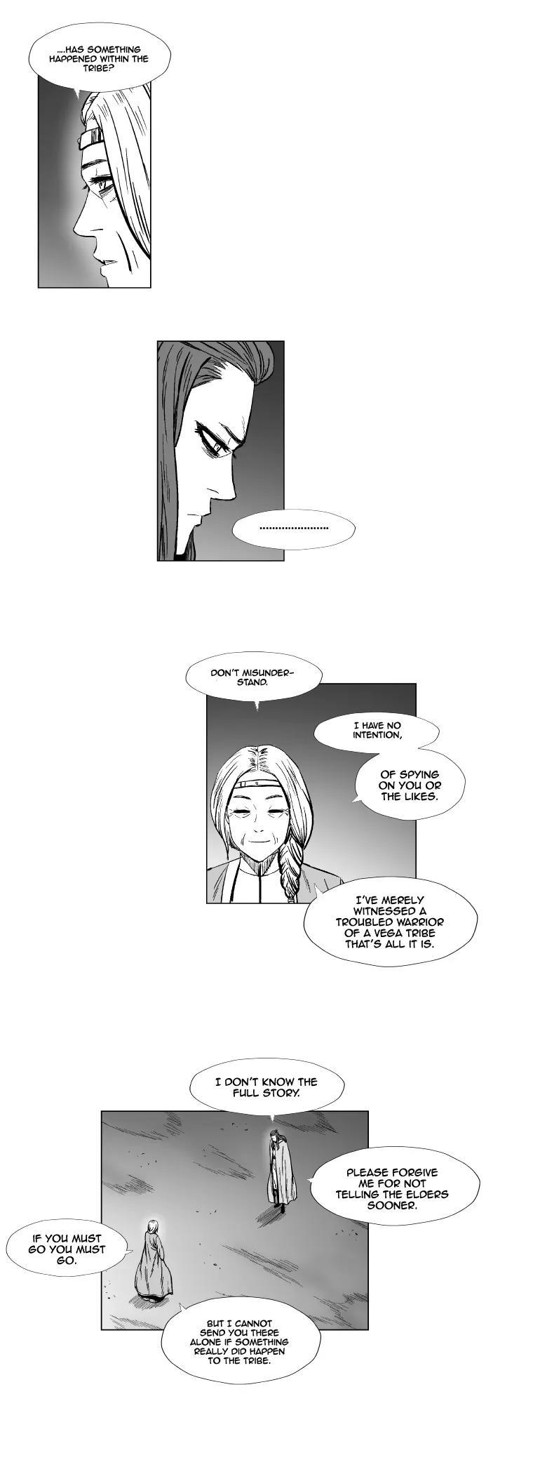 Red Storm Chapter 154 page 20 - Chapter 154