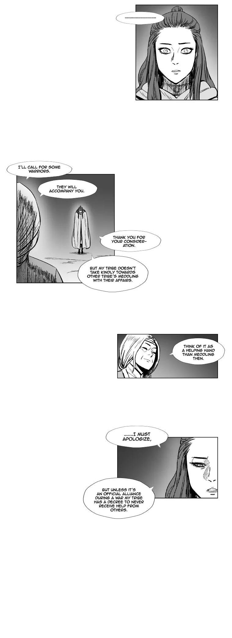 Red Storm Chapter 154 page 21 - Chapter 154
