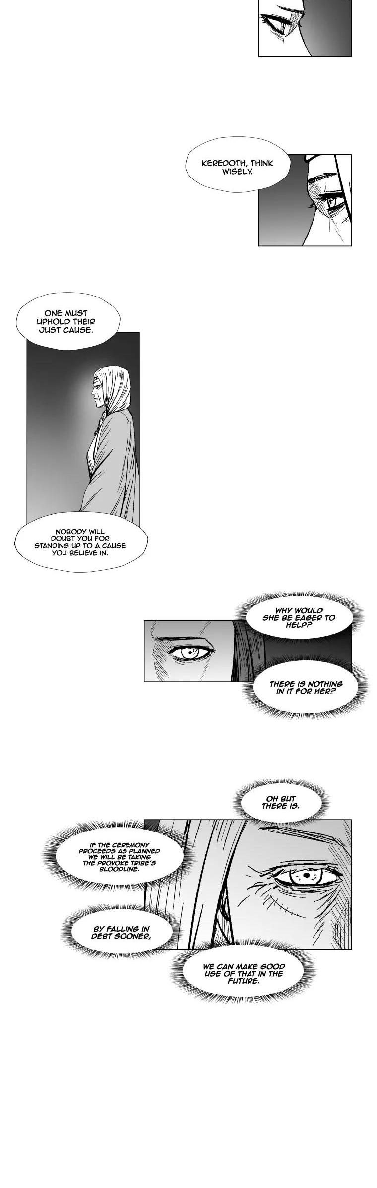 Red Storm Chapter 154 page 23 - Chapter 154