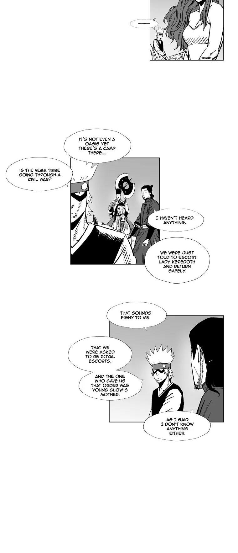 Red Storm Chapter 154 page 25 - Chapter 154
