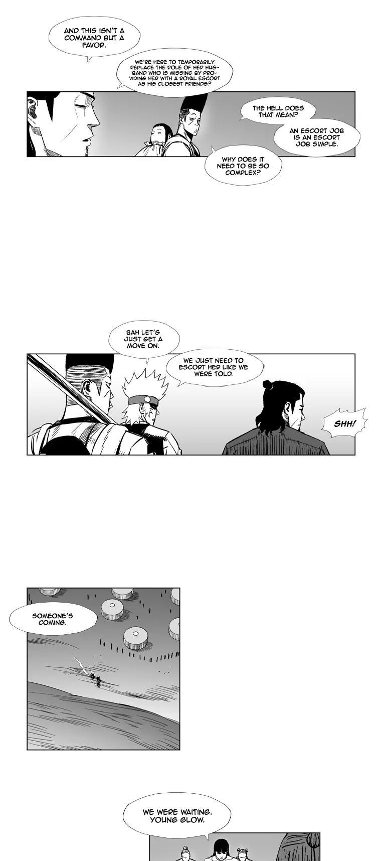 Red Storm Chapter 154 page 26 - Chapter 154