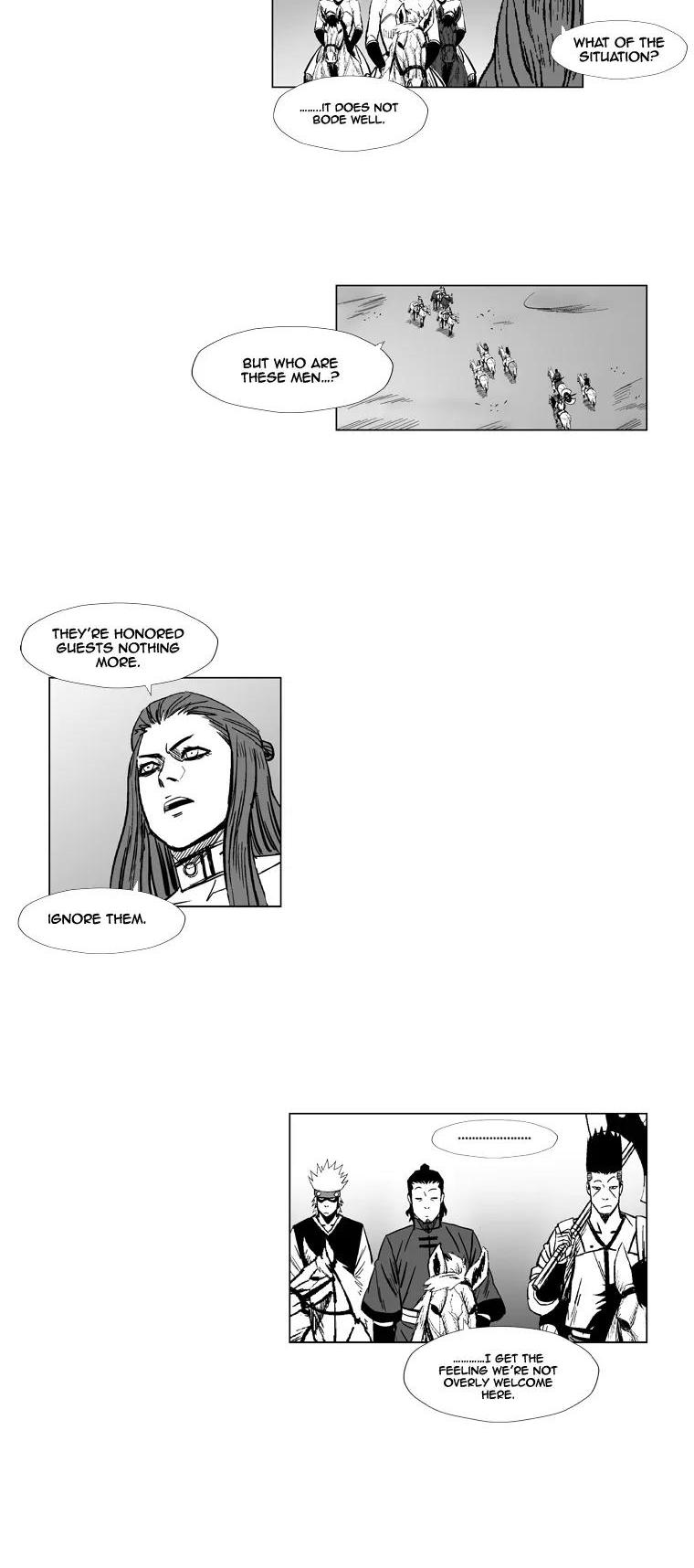 Red Storm Chapter 154 page 27 - Chapter 154