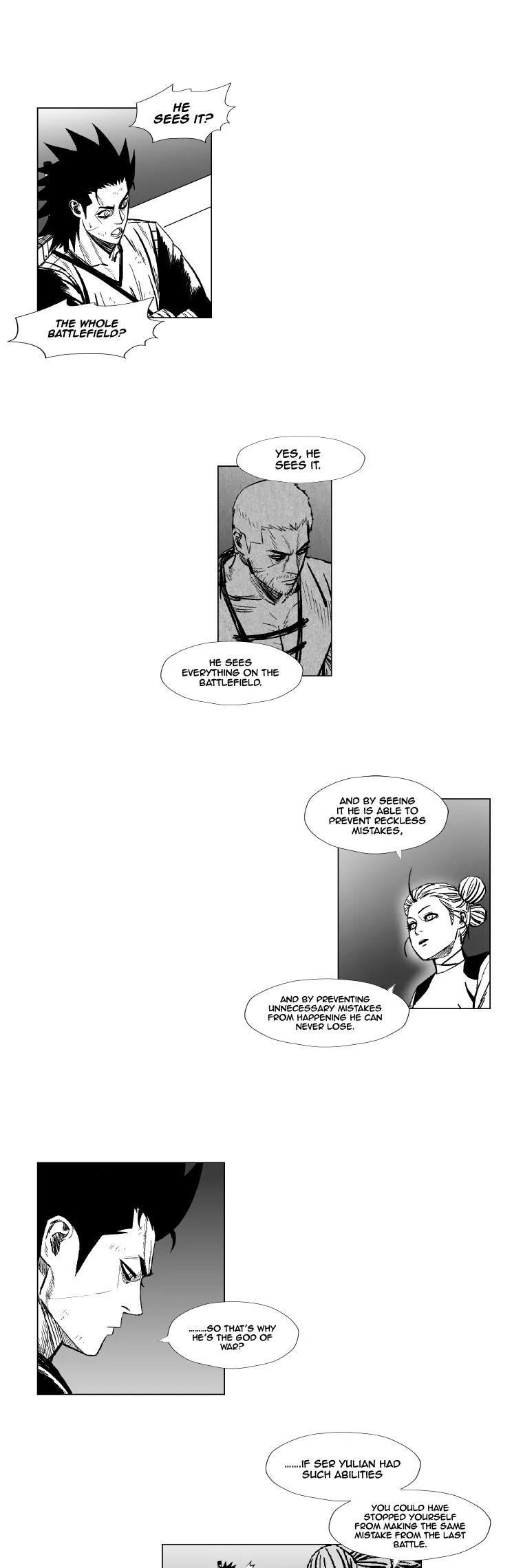 Red Storm Chapter 154 page 6 - Chapter 154