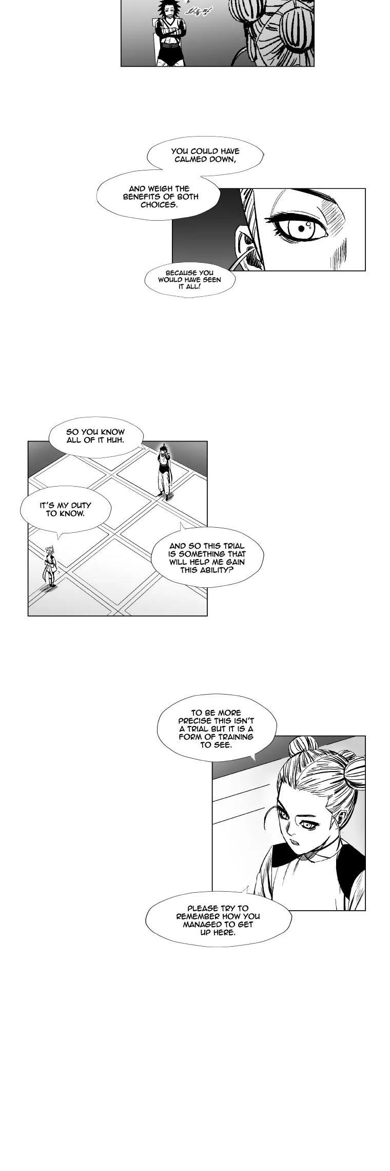 Red Storm Chapter 154 page 7 - Chapter 154