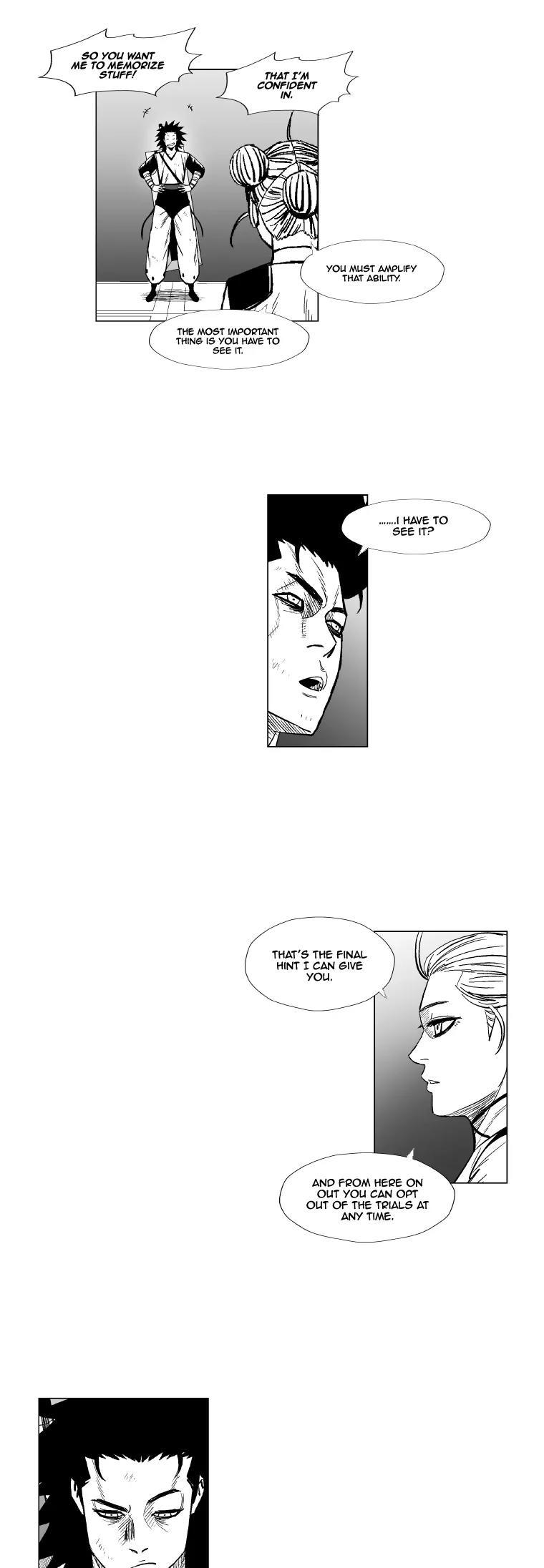 Red Storm Chapter 154 page 8 - Chapter 154