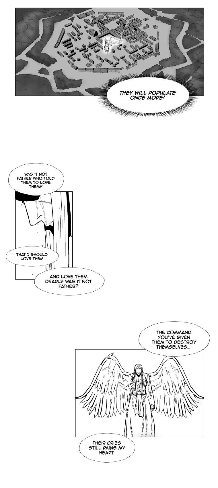 Red Storm Chapter 155 page 22 - Chapter 155