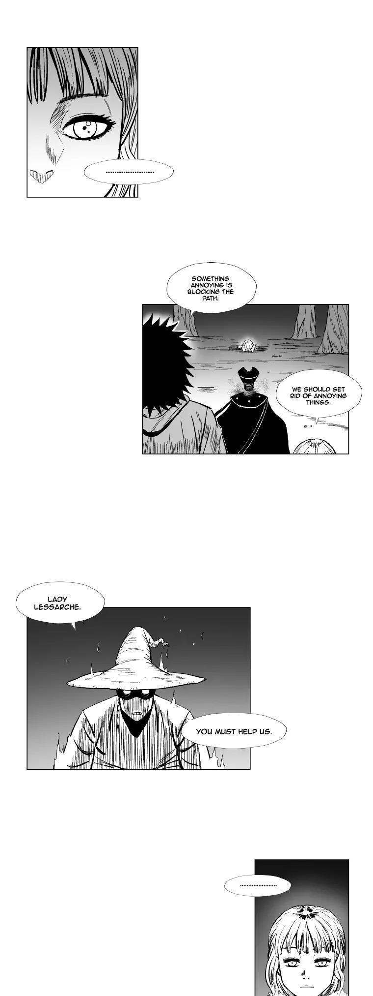 Red Storm Chapter 155 page 4 - Chapter 155