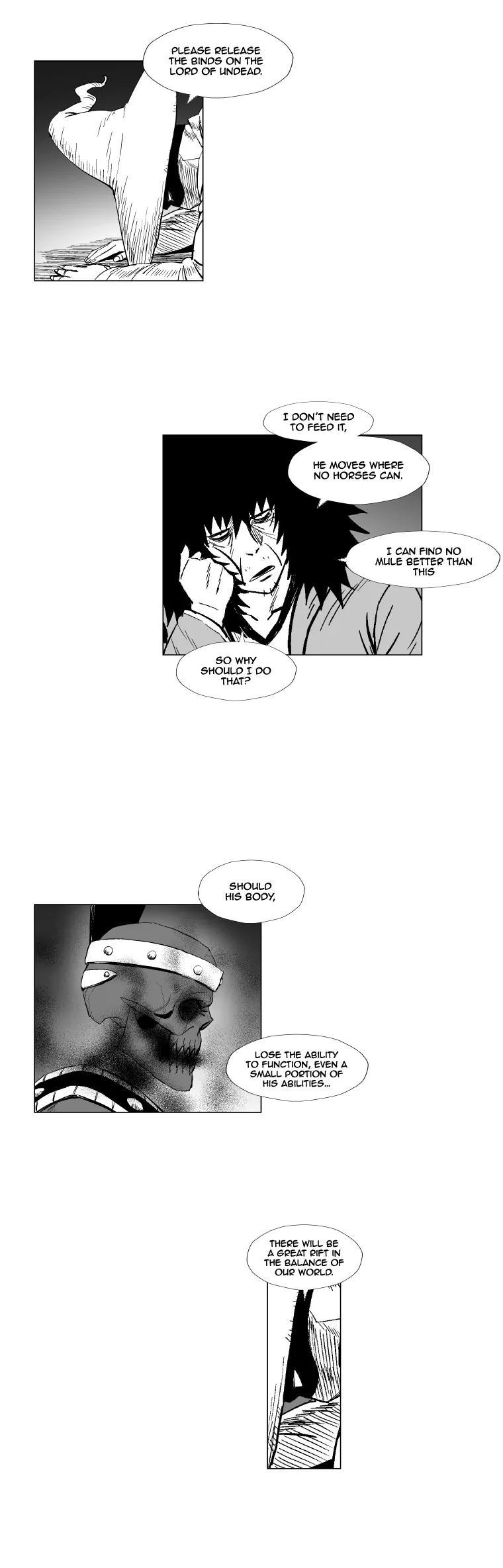 Red Storm Chapter 155 page 8 - Chapter 155