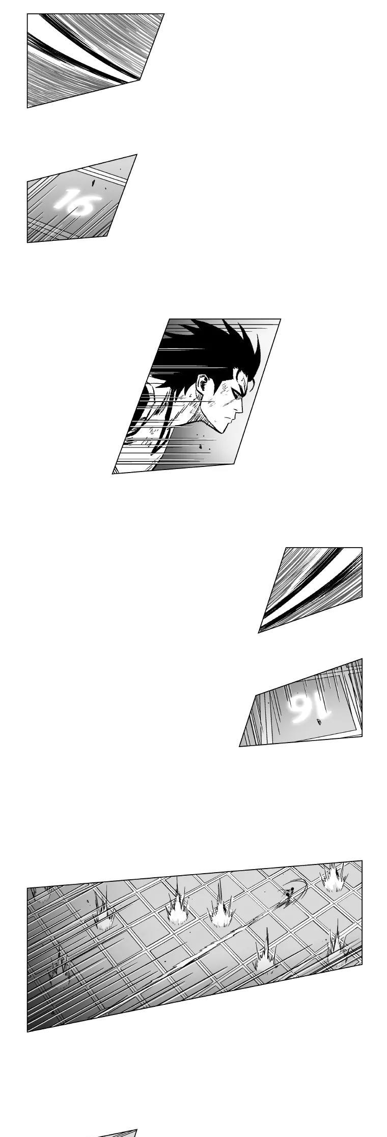 Red Storm Chapter 156 page 17 - Chapter 156
