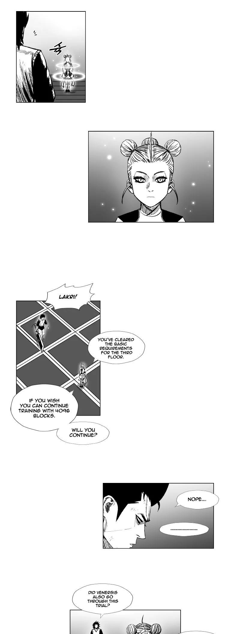 Red Storm Chapter 156 page 21 - Chapter 156