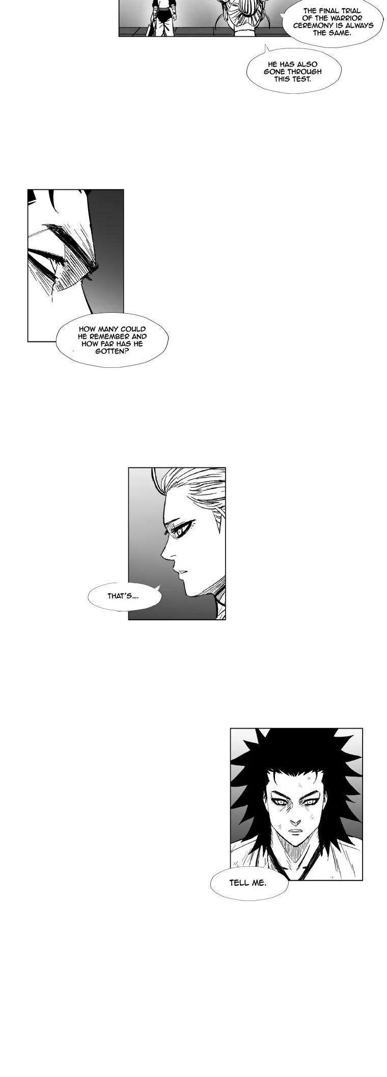 Red Storm Chapter 156 page 22 - Chapter 156