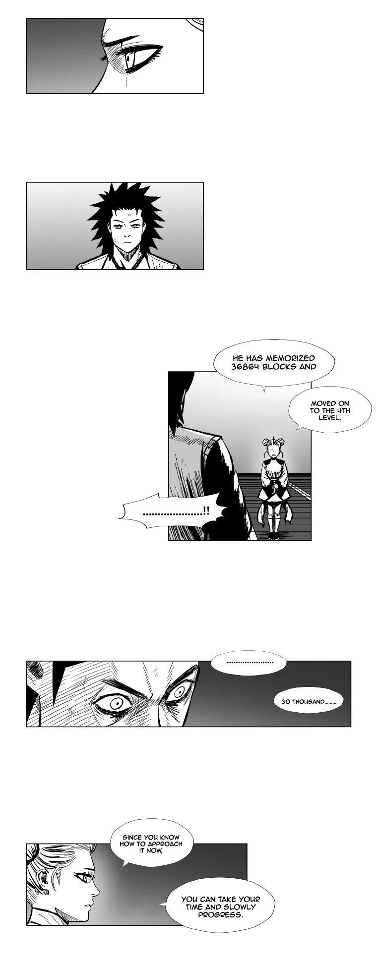 Red Storm Chapter 156 page 23 - Chapter 156