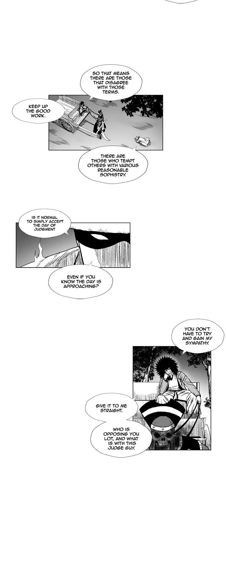 Red Storm Chapter 156 page 5 - Chapter 156