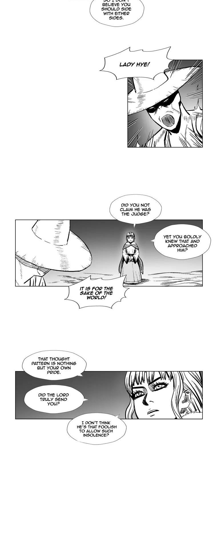 Red Storm Chapter 156 page 9 - Chapter 156
