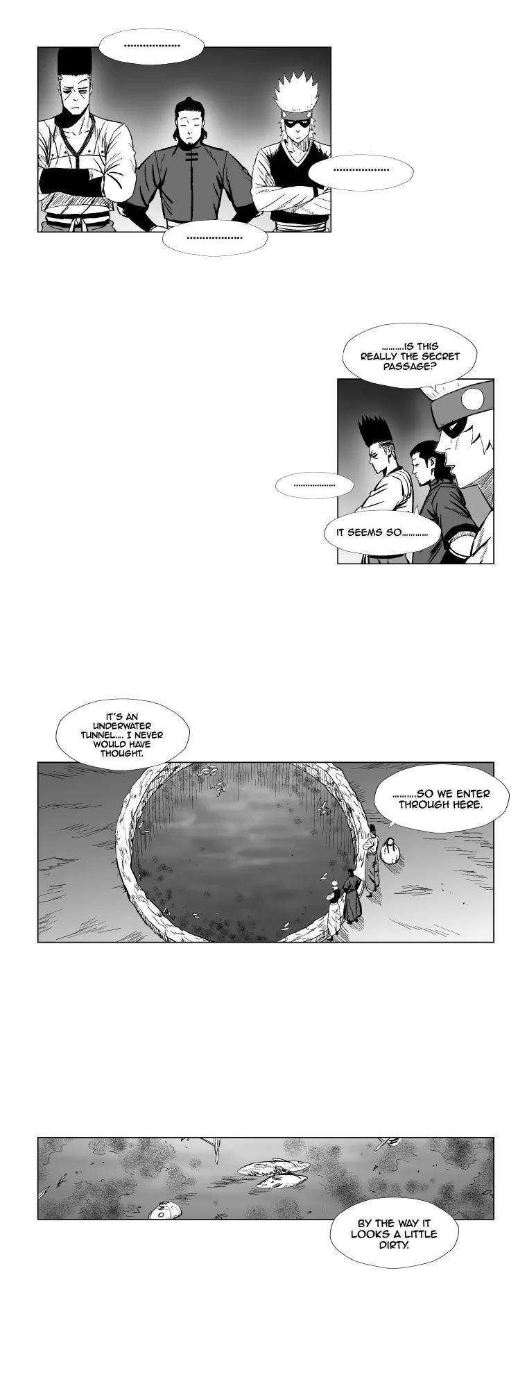 Red Storm Chapter 157 page 10 - Chapter 157