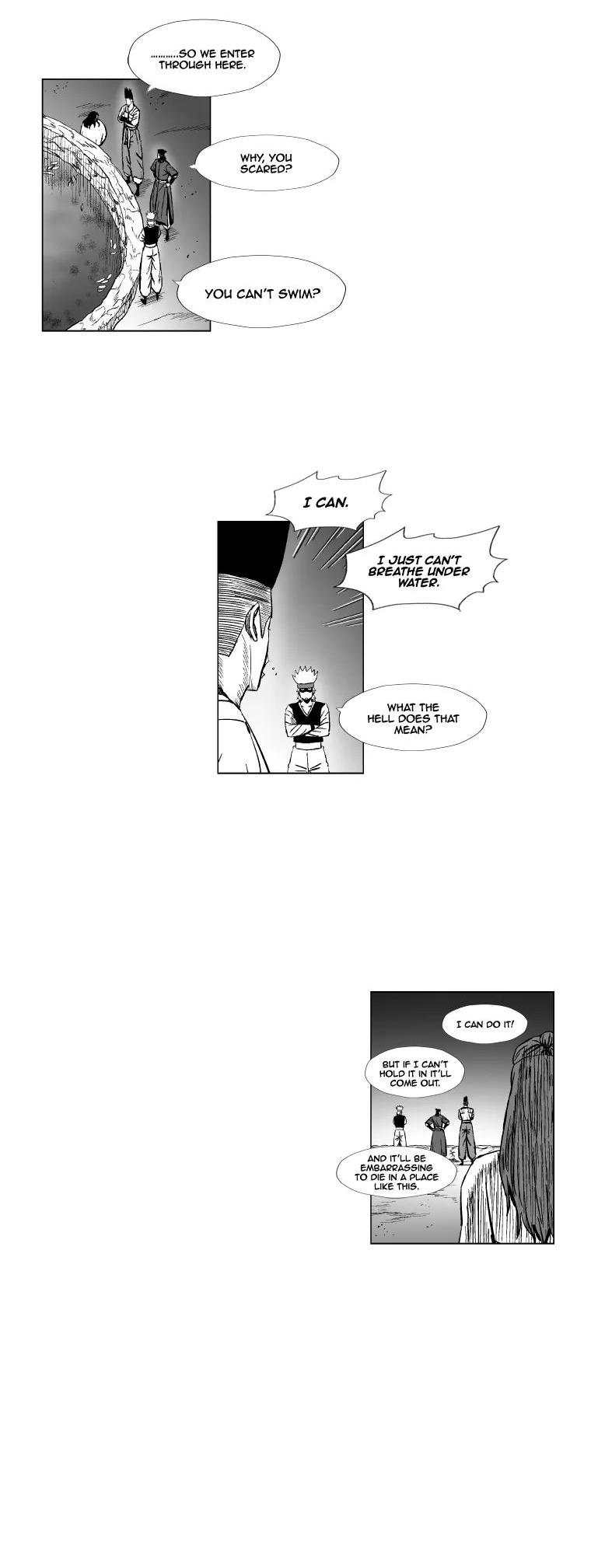 Red Storm Chapter 157 page 11 - Chapter 157