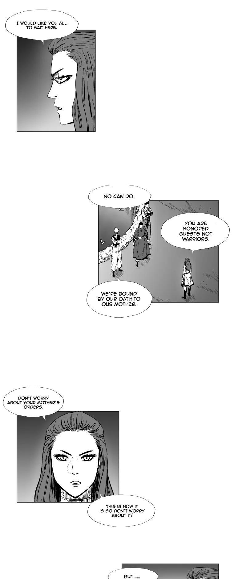 Red Storm Chapter 157 page 12 - Chapter 157