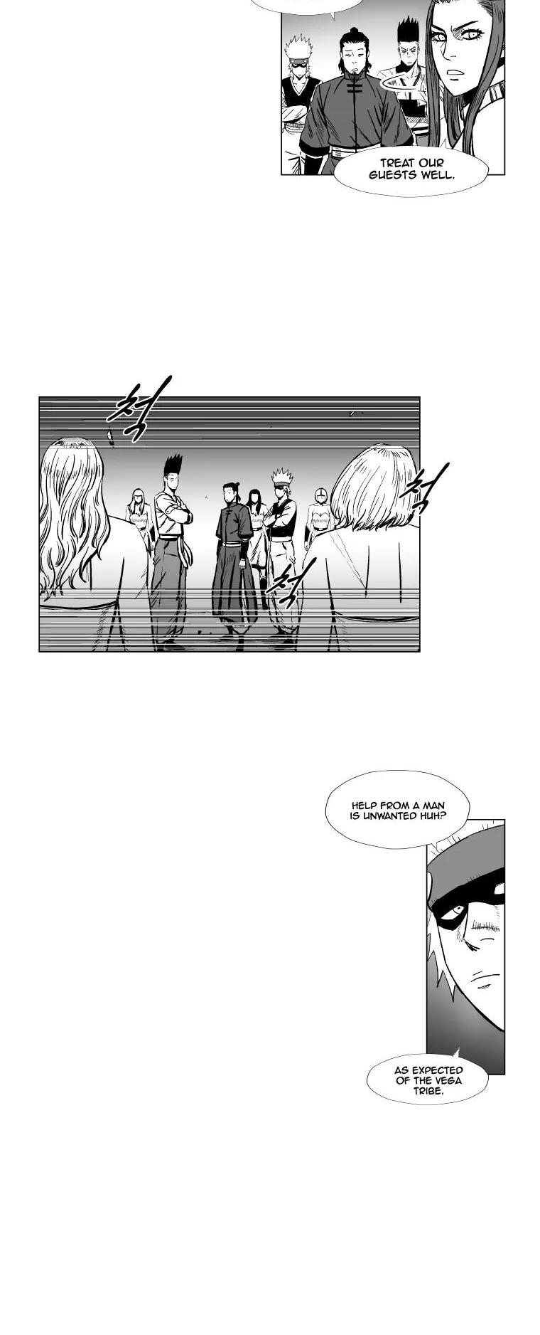 Red Storm Chapter 157 page 13 - Chapter 157