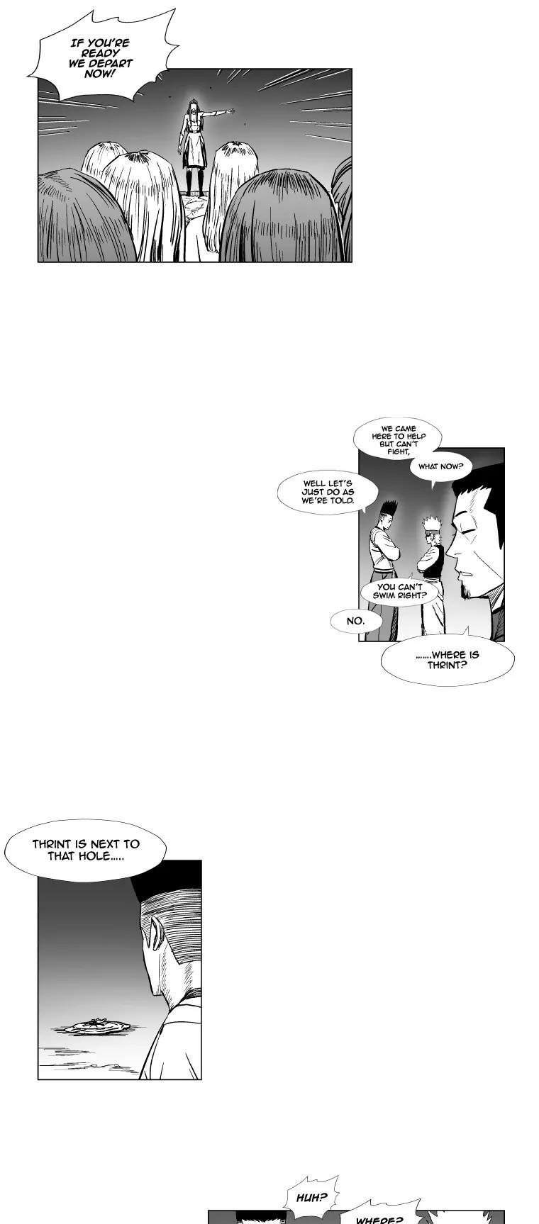 Red Storm Chapter 157 page 14 - Chapter 157