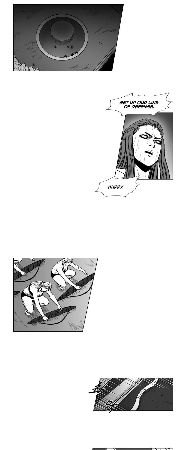 Red Storm Chapter 157 page 22 - Chapter 157