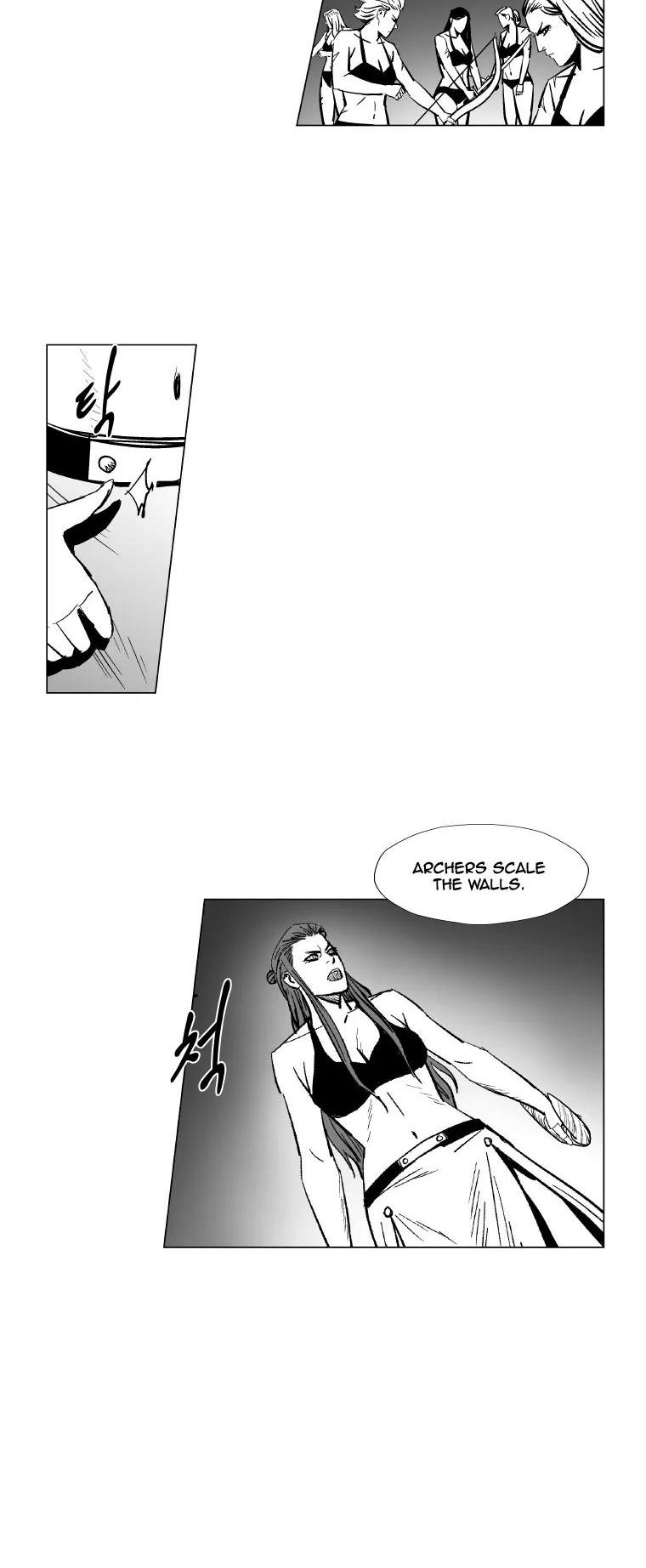 Red Storm Chapter 157 page 23 - Chapter 157