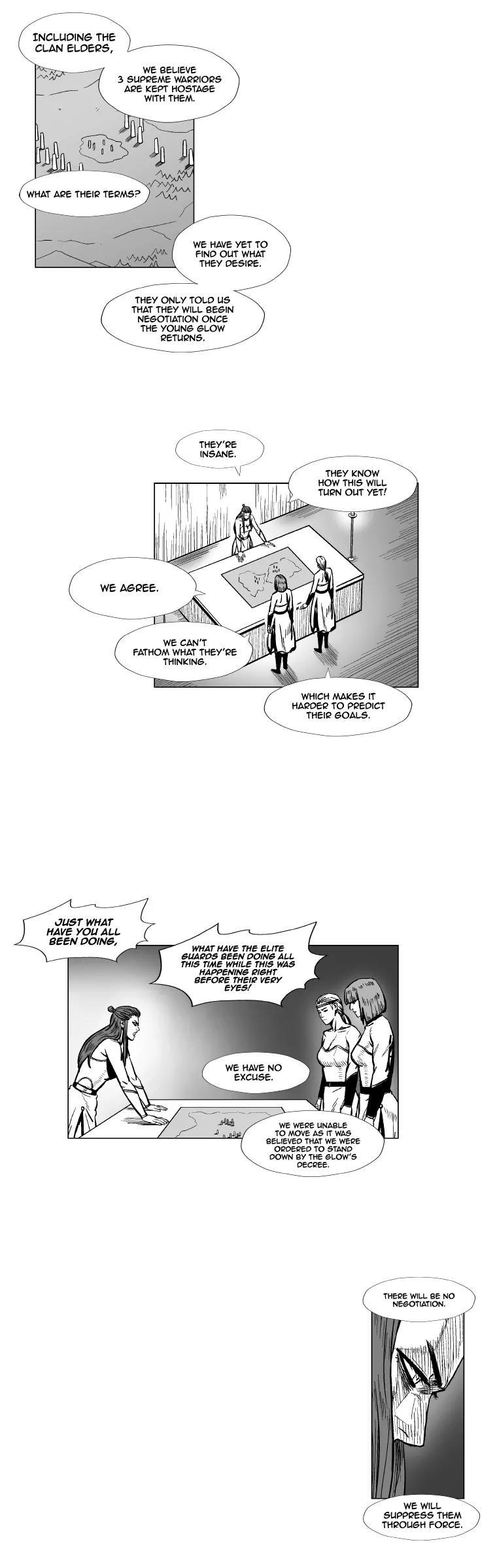 Red Storm Chapter 157 page 4 - Chapter 157