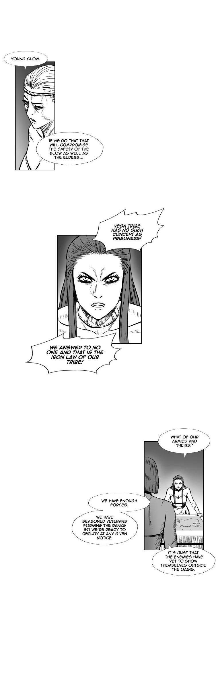 Red Storm Chapter 157 page 5 - Chapter 157