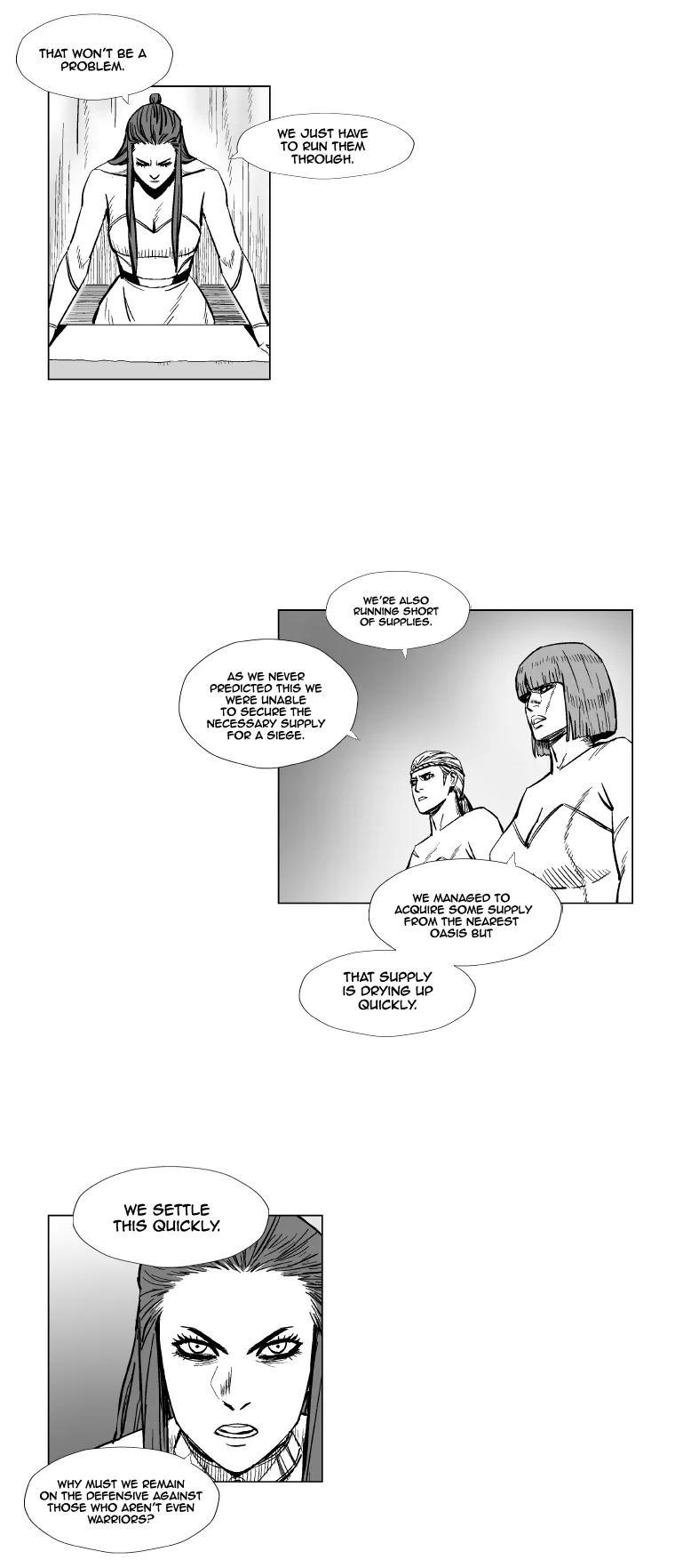 Red Storm Chapter 157 page 6 - Chapter 157