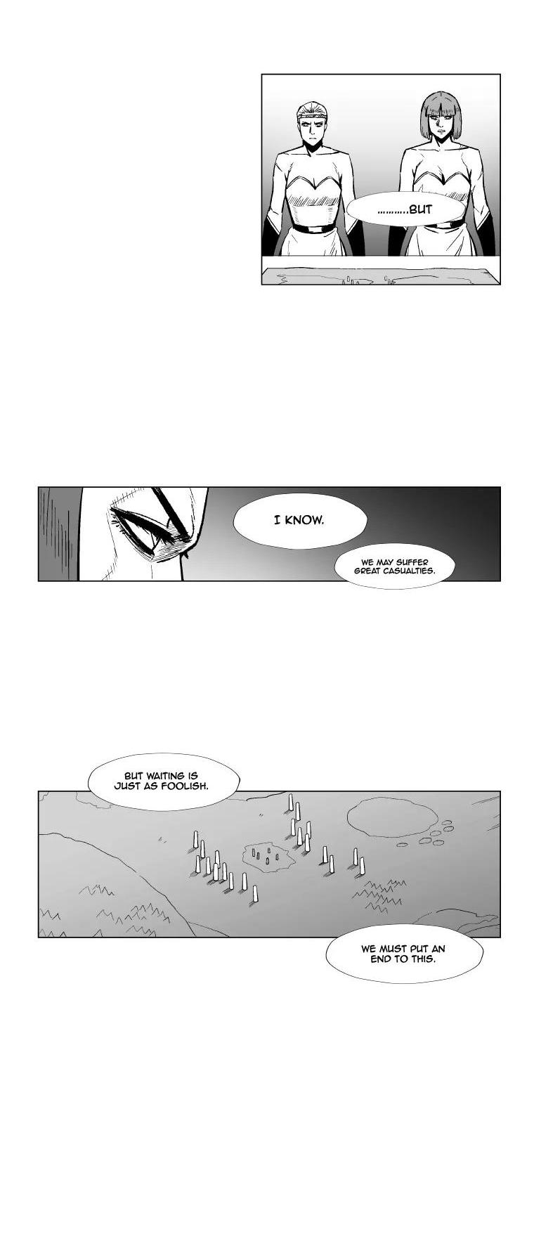 Red Storm Chapter 157 page 7 - Chapter 157