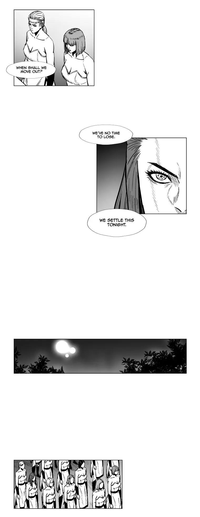 Red Storm Chapter 157 page 8 - Chapter 157