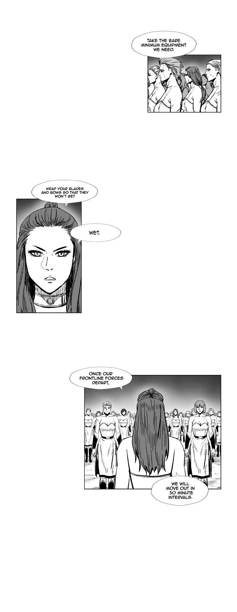 Red Storm Chapter 157 page 9 - Chapter 157