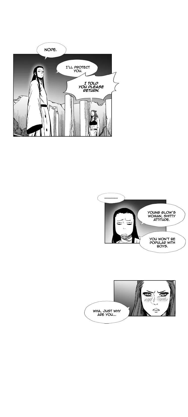Red Storm Chapter 158 page 12 - Chapter 158