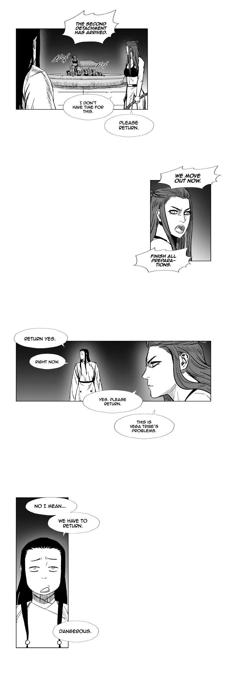 Red Storm Chapter 158 page 13 - Chapter 158