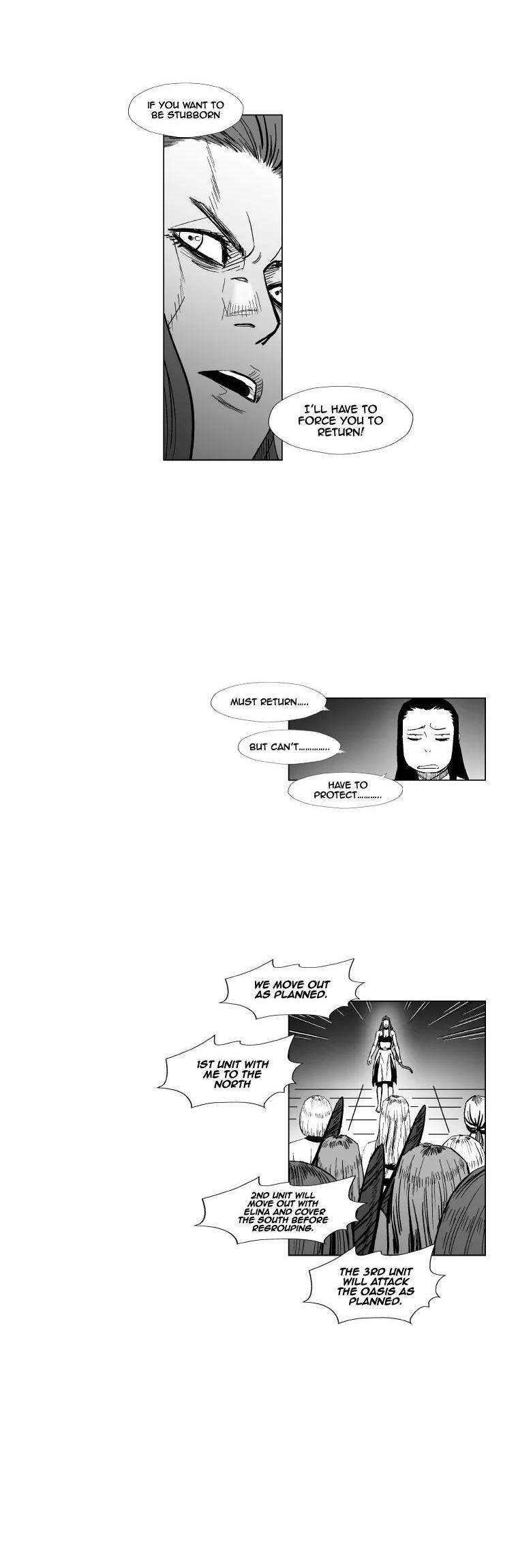 Red Storm Chapter 158 page 14 - Chapter 158