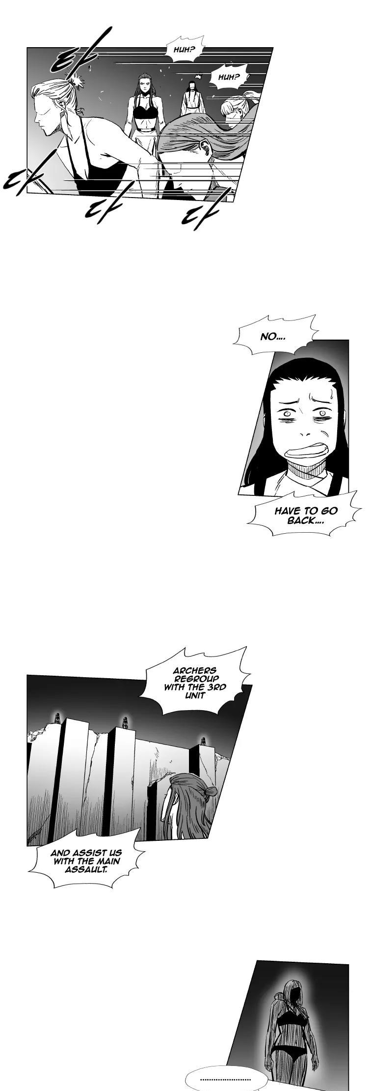 Red Storm Chapter 158 page 15 - Chapter 158