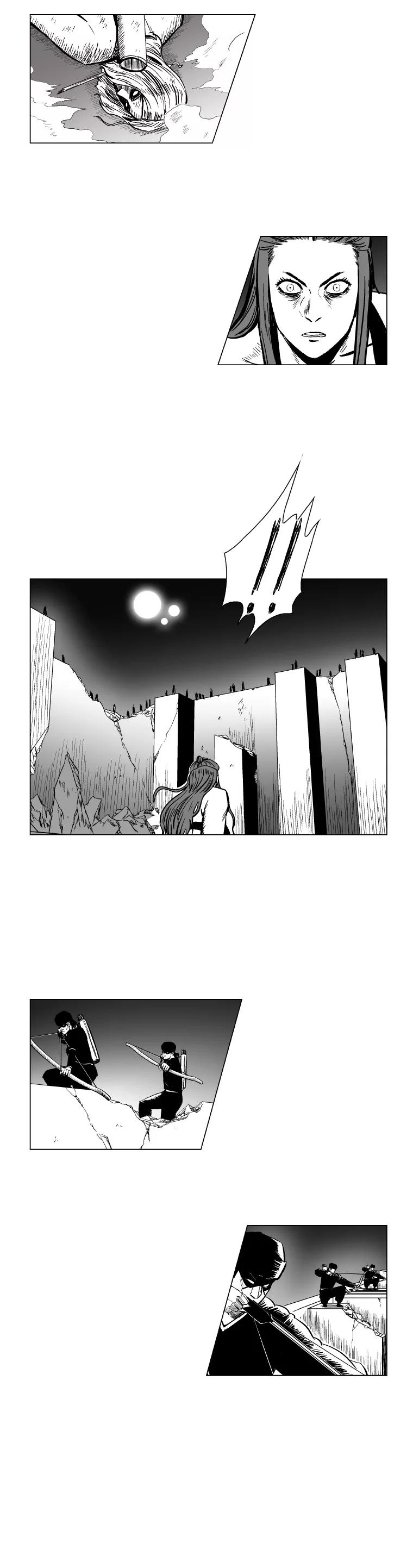 Red Storm Chapter 158 page 17 - Chapter 158