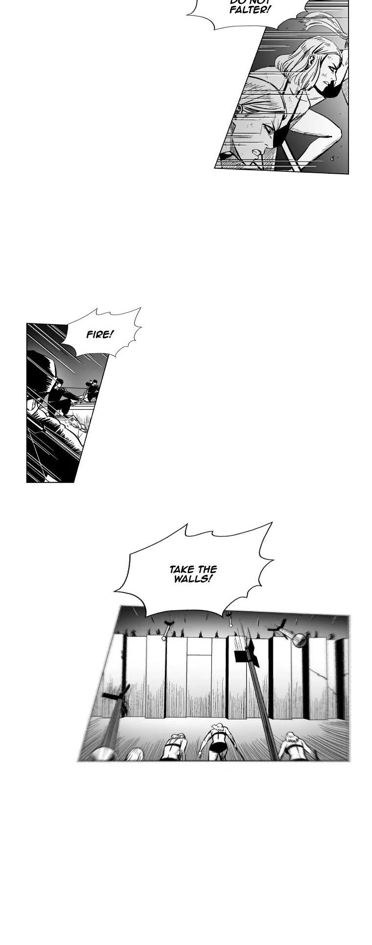 Red Storm Chapter 158 page 20 - Chapter 158