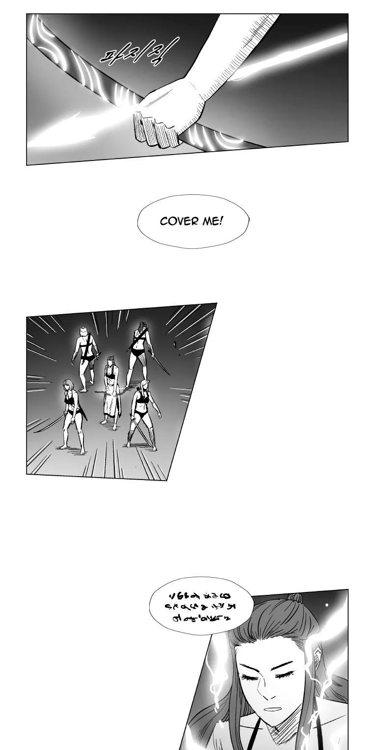 Red Storm Chapter 158 page 21 - Chapter 158