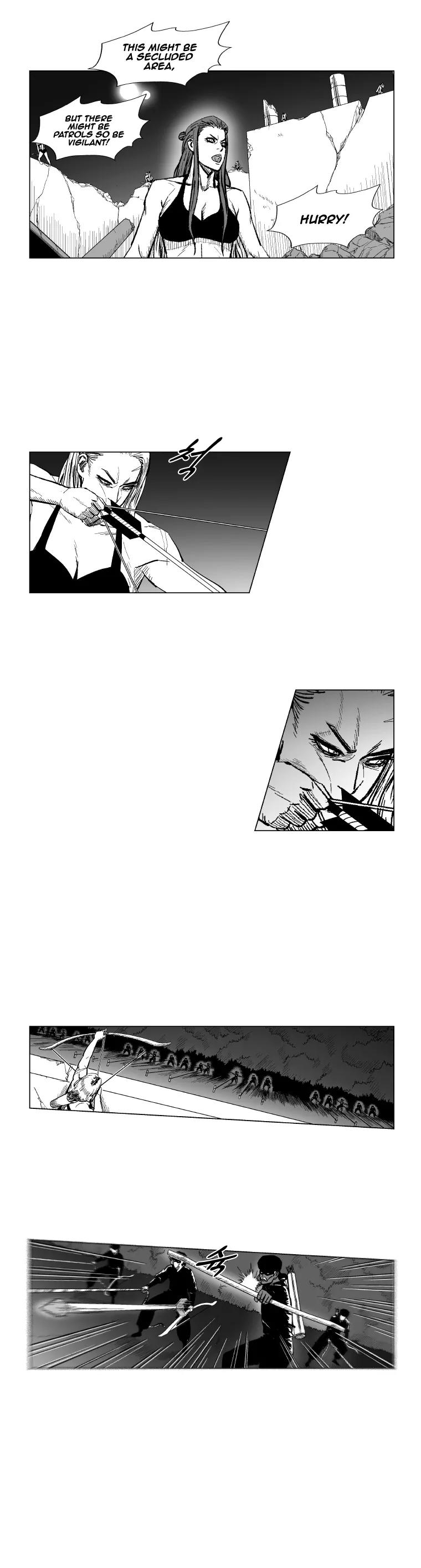 Red Storm Chapter 158 page 6 - Chapter 158