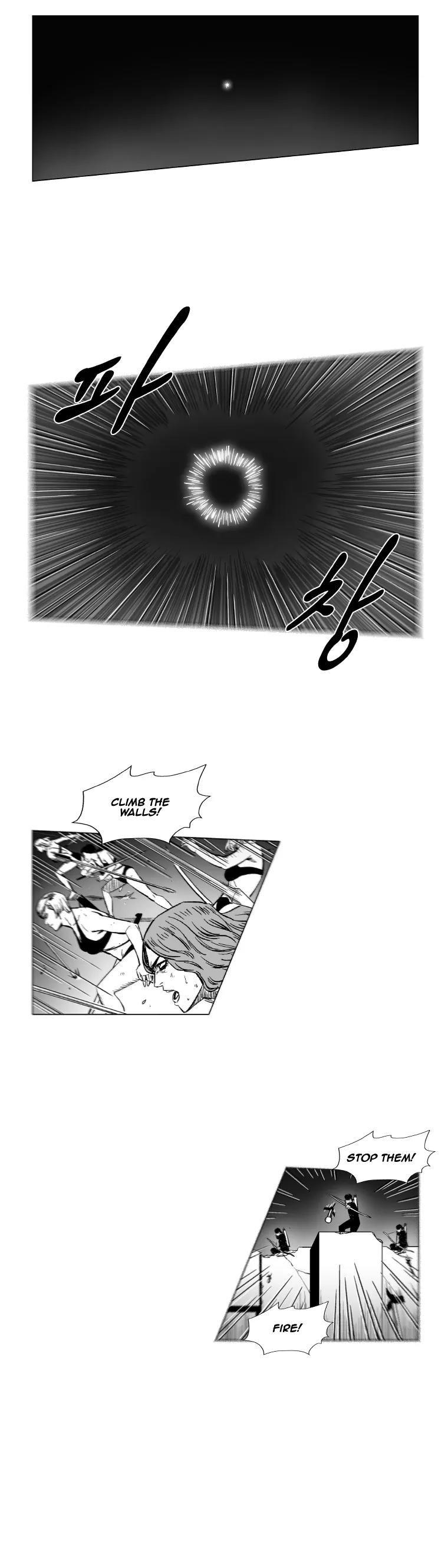 Red Storm Chapter 159 page 15 - Chapter 159