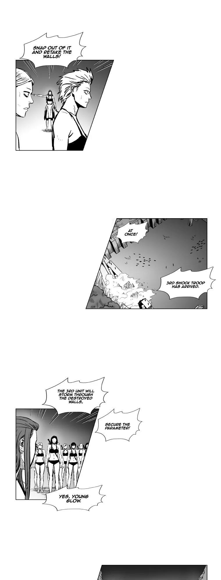 Red Storm Chapter 159 page 20 - Chapter 159