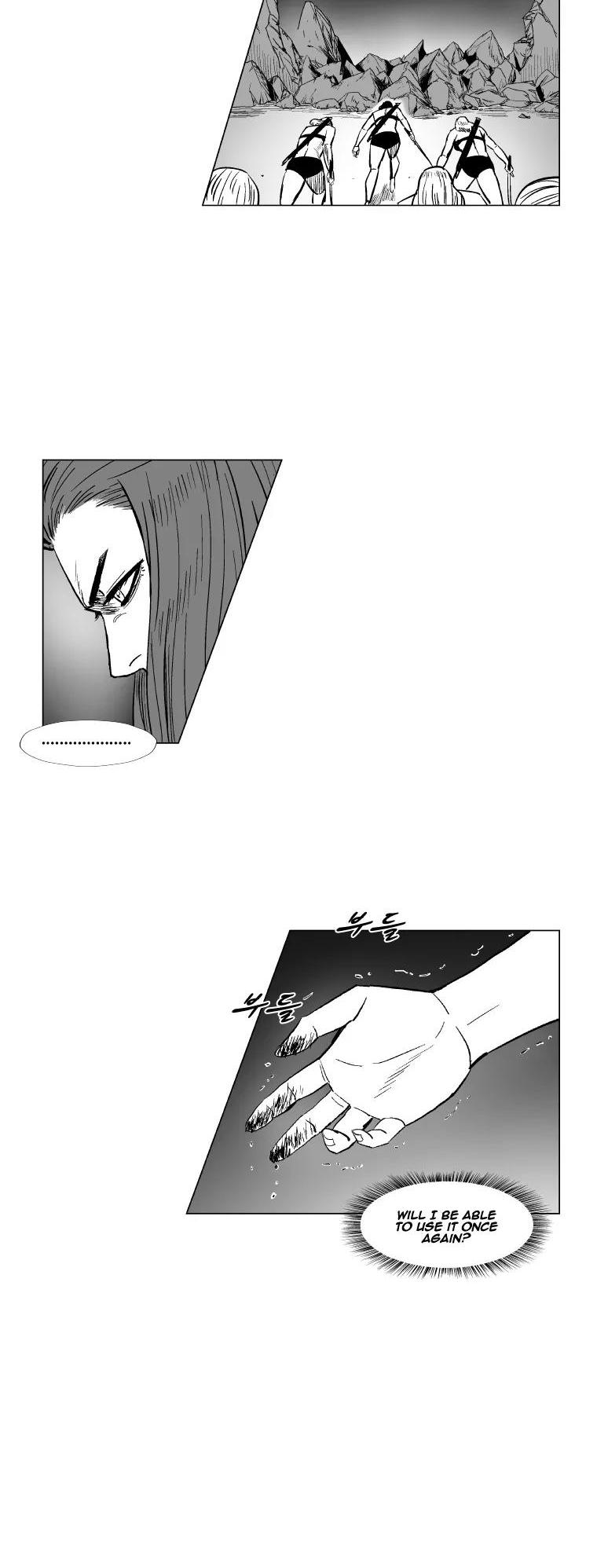 Red Storm Chapter 159 page 21 - Chapter 159