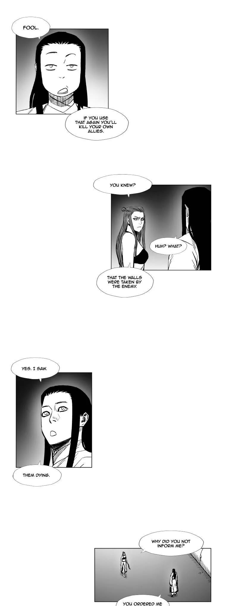 Red Storm Chapter 159 page 27 - Chapter 159