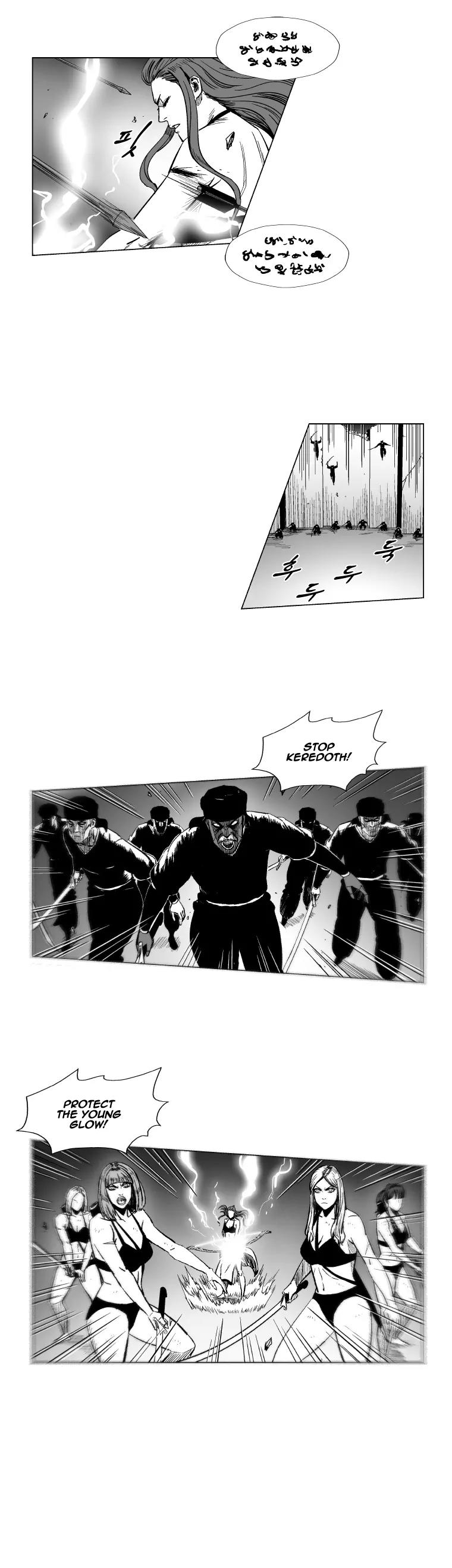 Red Storm Chapter 159 page 6 - Chapter 159